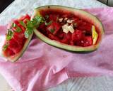 Water melan refreshing coller my favorite summer special recipe recipe step 1 photo