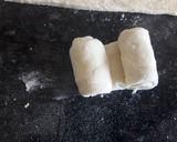 Foto del paso 5 de la receta: Cuernitos (pan con grasa)