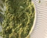 Foto del paso 4 de la receta Tartaletas de salmón y bacalao ahumados con aguacate