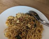 Foto langkah ke 4 dari resep Indomie ala Thai.