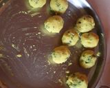 A picture of step 3 of Batata vada😍.