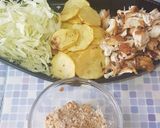 Foto langkah ke 6 dari resep Soto Lamongan.
