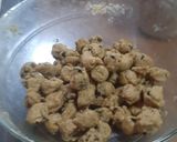 Foto langkah ke 4 dari resep Bite size crunchy cookies.