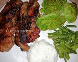 Foto del paso 2 de la receta: Riblets en barbacoa