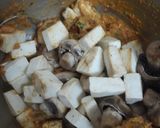 A picture of step 2 of Mushroom Paneer Tandoor Tikka.