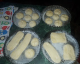 Foto del paso 4 de la receta: Pan casero hecho con aceite (receta fácil y económica)