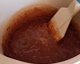Foto del passaggio 1 della ricetta Cuore morbido con glassa fondente 🤎🍩🍫