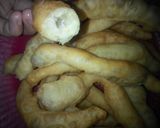 Foto langkah ke 7 dari resep Cakwe goreng mantul.