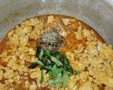 A picture of step 7 of Tangy Chicken Mince Biryani.