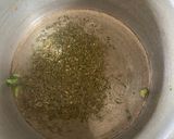 A picture of step 2 of Mixed vegetables Macaroni.