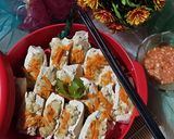 Foto langkah ke 5 dari resep Dimsum Tahu.