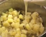 Egyszerű krumplifőzelék recept fázis 4 fotója