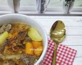 Cara Membuat 11 Sop Daging Sengkel Sapi  Tips 3