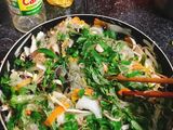 Miến xào thập cẩm