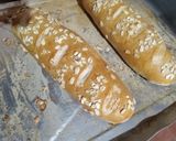Foto del paso 9 de la receta: Pan rústico natural(baguette)
