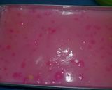 Foto langkah ke 6 dari resep Mutiara berendam di kue hunkwe.