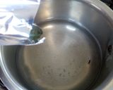 A picture of step 1 of Fruity Custard.