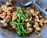 แคบหมูผัดพริกเกลือ Keto 🌶♨️ วิธีทำสูตร 3 รูป