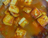 পনির আলু মটরের ডালনা(paneer aloor dalna recipe in Bengali) রেসিপি ধাপ - 4 ছবি