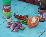Foto langkah ke 2 dari resep Ayam goreng sambel maknyus.
