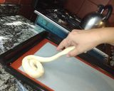 Foto del paso 7 de la receta: Ensaimadas