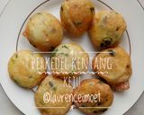 Foto langkah ke 3 dari resep Perkedel Kentang Keju Mantul.