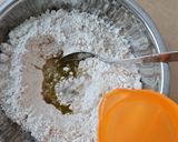 Foto del paso 2 de la receta: Masa para tarta con harina de avena