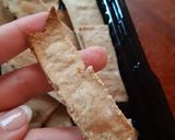 Foto del paso 3 de la receta: Crackers o galletitas saladas integrales - harina de avena🫓🔥