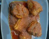 Foto langkah ke 4 dari resep Ayam kecap.