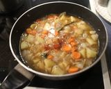 Foto del paso 4 de la receta: Almu de día lluvioso, y panes también para él...ñaaa, más que para él son para mí
