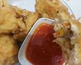 Foto langkah ke 7 dari resep Tahu isi sayur saos homemade.