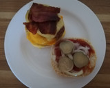 Foto del paso 3 de la receta: Hamburguesa casera