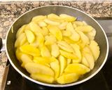 Foto del paso 4 de la receta Pastel de manzana en 15’ sin horno, sin gluten (Apple pie in 15’ without oven, gluten-free)