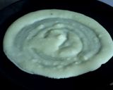 A picture of step 4 of Surul Appams.