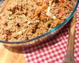 Foto del paso 6 de la receta: Relleno de carne