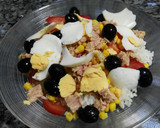 Foto del paso 6 de la receta: Ensalada de arroz