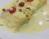 ब्रेड मलाई रोल (bread malai roll recipe in marathi) रेसिपी स्टेप 6 फोटो 