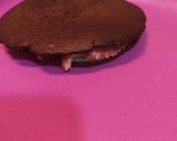 Foto langkah ke 4 dari resep Pancake oreo.