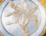 Hình bước làm 1 của món Bạch tuột hấp gừng🐙🐙