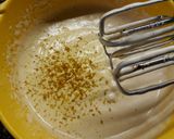 Foto del paso 2 de la receta: Torta de café batido