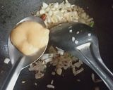 A picture of step 4 of Dry gobhi masala.