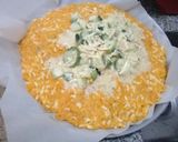 Foto del paso 4 de la receta: Tarta con pascualinas rellena con calabaza queso y zapallito