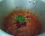 प्रेशर कुकर डबल मस्का पावभाजी (pav bhaji recipe in marathi) रेसिपी स्टेप 4 फोटो 