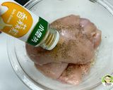 DIY舒肥雞胸肉/在家簡單輕鬆做~萬用鍋食譜的食譜步驟1照片