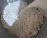 Foto langkah ke 1 dari resep Gandos Simple : Kue Pancong.