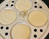 A picture of step 3 of Sawa Rice Upwas Idli 😋😋😋.