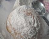 Foto langkah ke 9 dari resep Donat Bomboloni super empuk dan lembut.