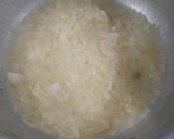 Foto del paso 1 de la receta: Risottos de mariscos a los 2 vinos