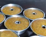 Foto langkah ke 4 dari resep 383# Bolu pisang mini.