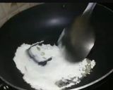 A picture of step 4 of White Sauce Pasta.